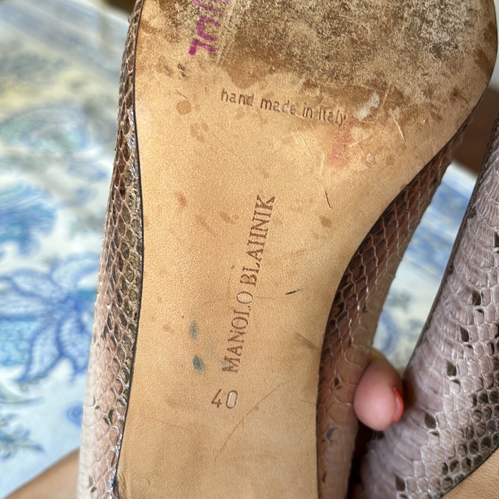 Python Manolos - image 6